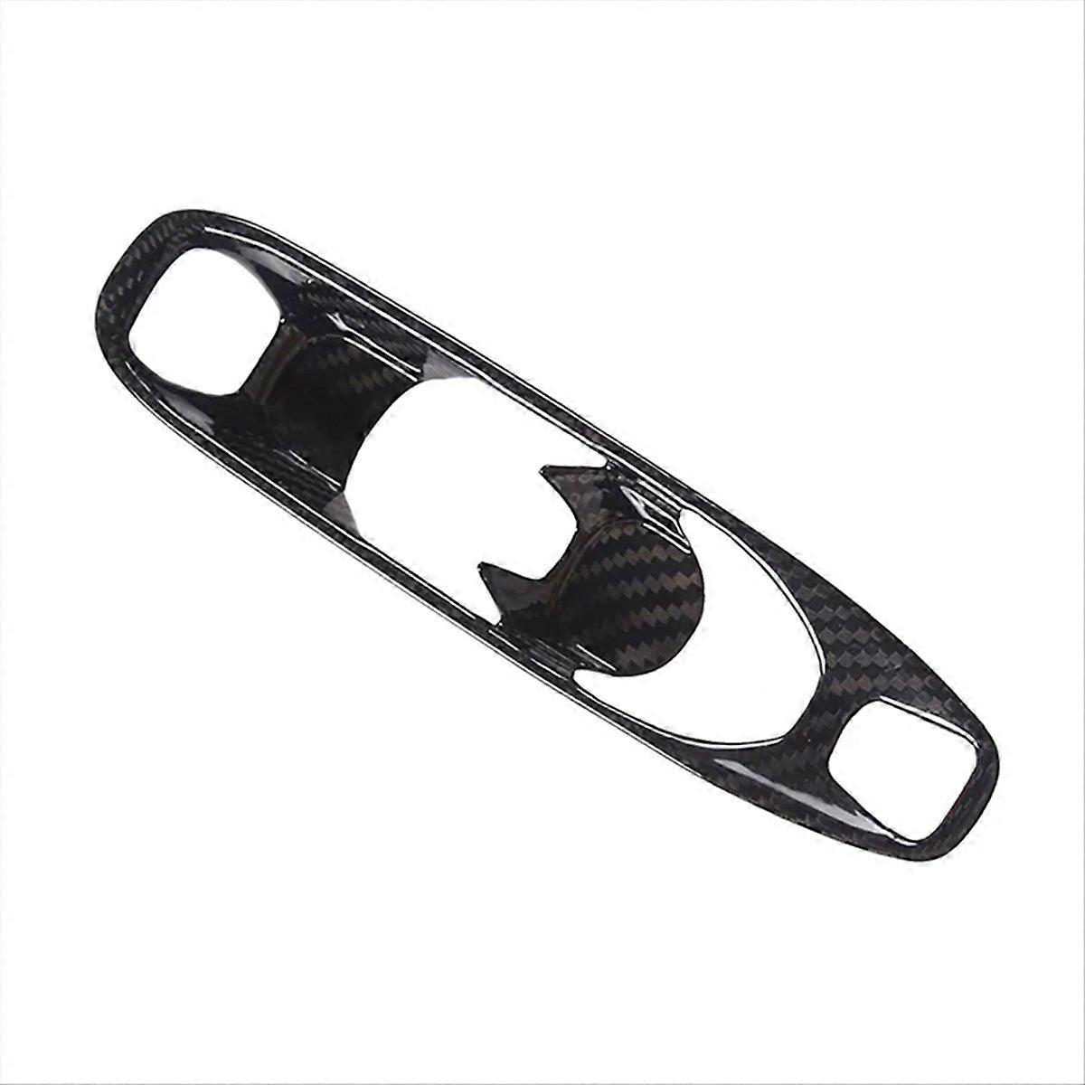 For C8 2020-2023 Console Gear Shift Button Sticker