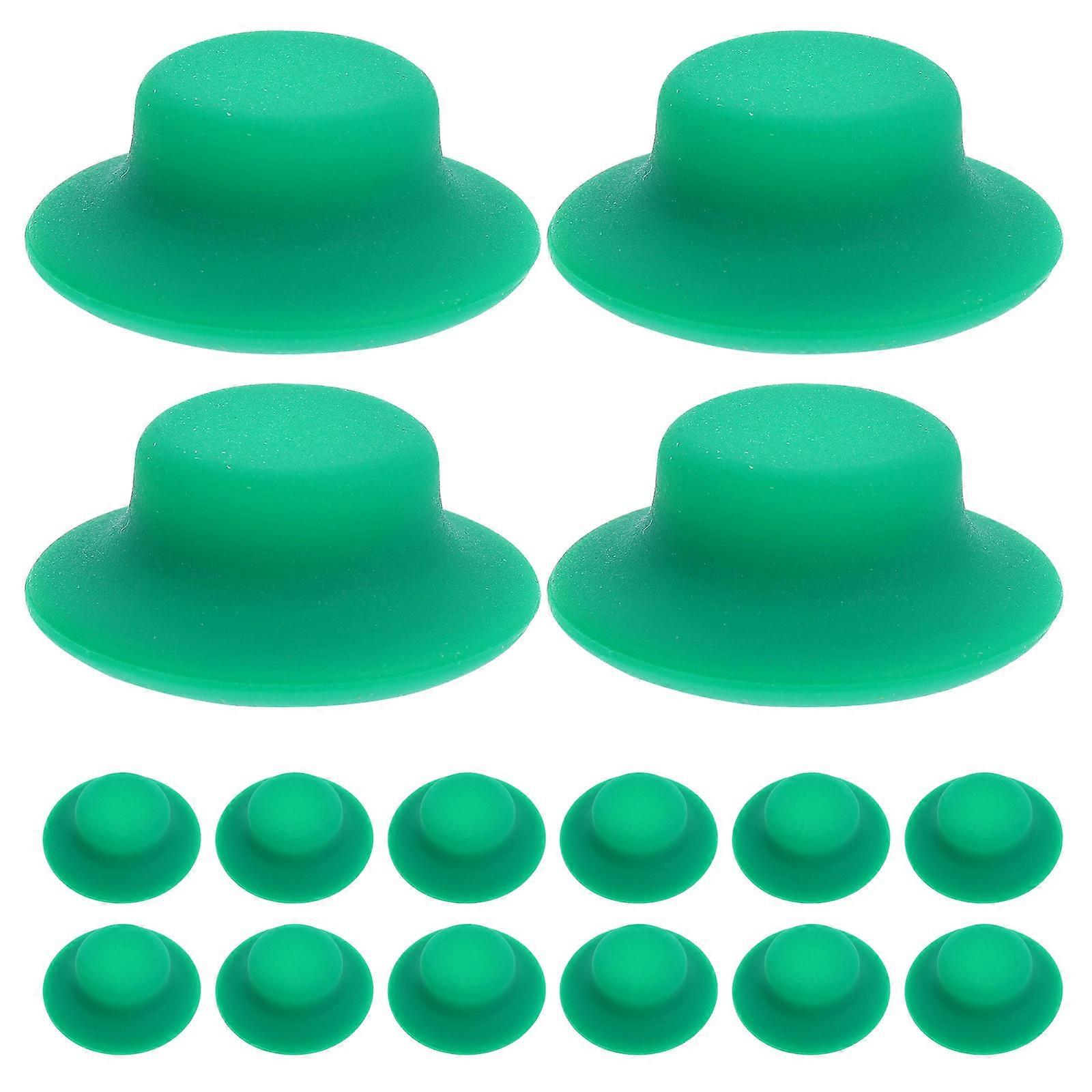 24Pcs Silicone Swing Bottle Seal Gaskets for Leak-Proof Beer Caps