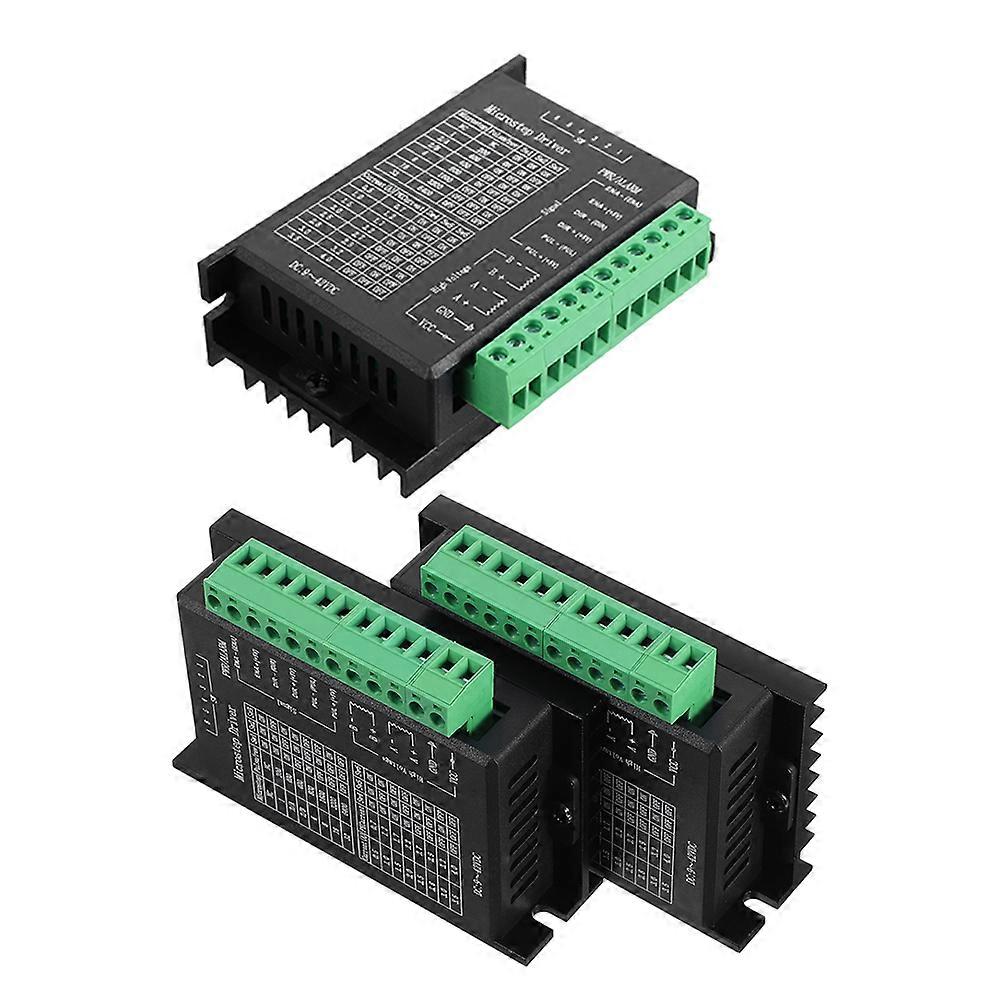 High Precision Stepper Motors Driver Controller for 12Pcs Cnc Motors Operation