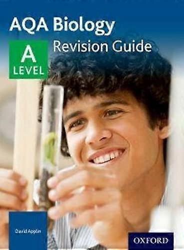 AQA A Level biológie revízia Guide