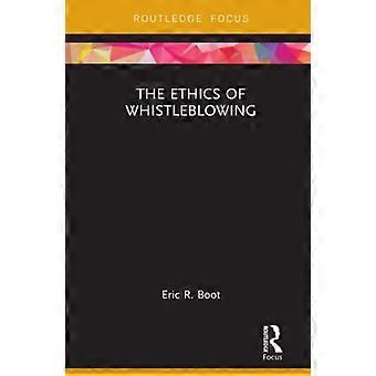 La ética de la denuncia (Routledge Focus on Philosophy)