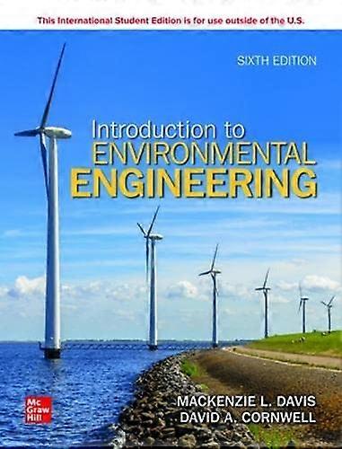 Introduction to Environmental Engineering ISE