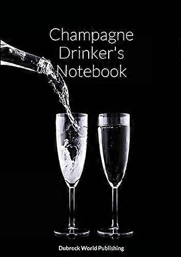 Carnet de buveur de champagne
