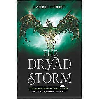 Dryadestormen (Black Witch Chronicles)