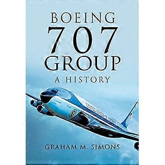 Boeing 707 grupp: En historia