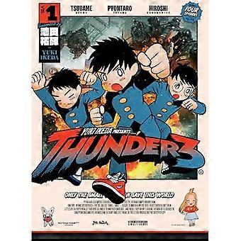 Tuono 3 Volume 1