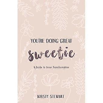 You're Doing Great Sweetie: a Guide to Inner Transformation