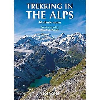 Trekking in de Alpen