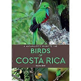 En naturalist's Guide til fuglene i Costa Rica