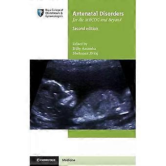 Distúrbios pré-natais para o MRCOG e além - Cambridge University Press