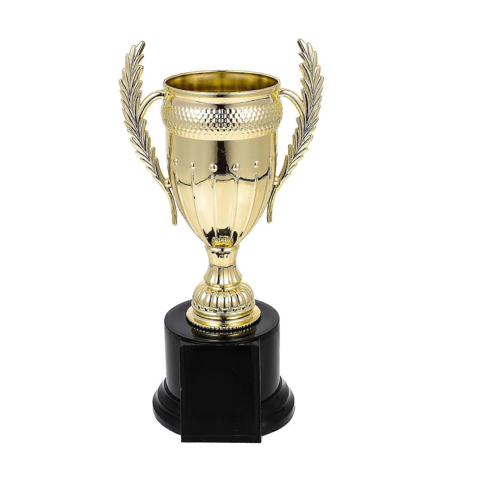 Plastic Trophy Kids Award Trophy for School Competitions