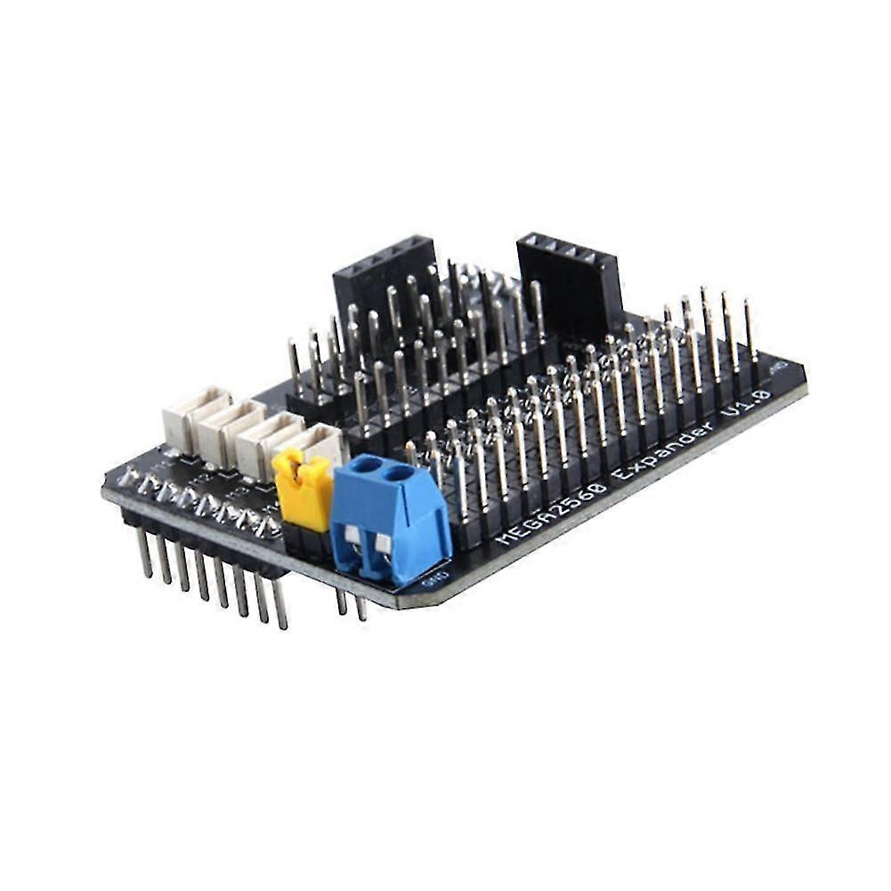 Expansion Board Motor Driver Module Gpio Multi-function Expansion Board For