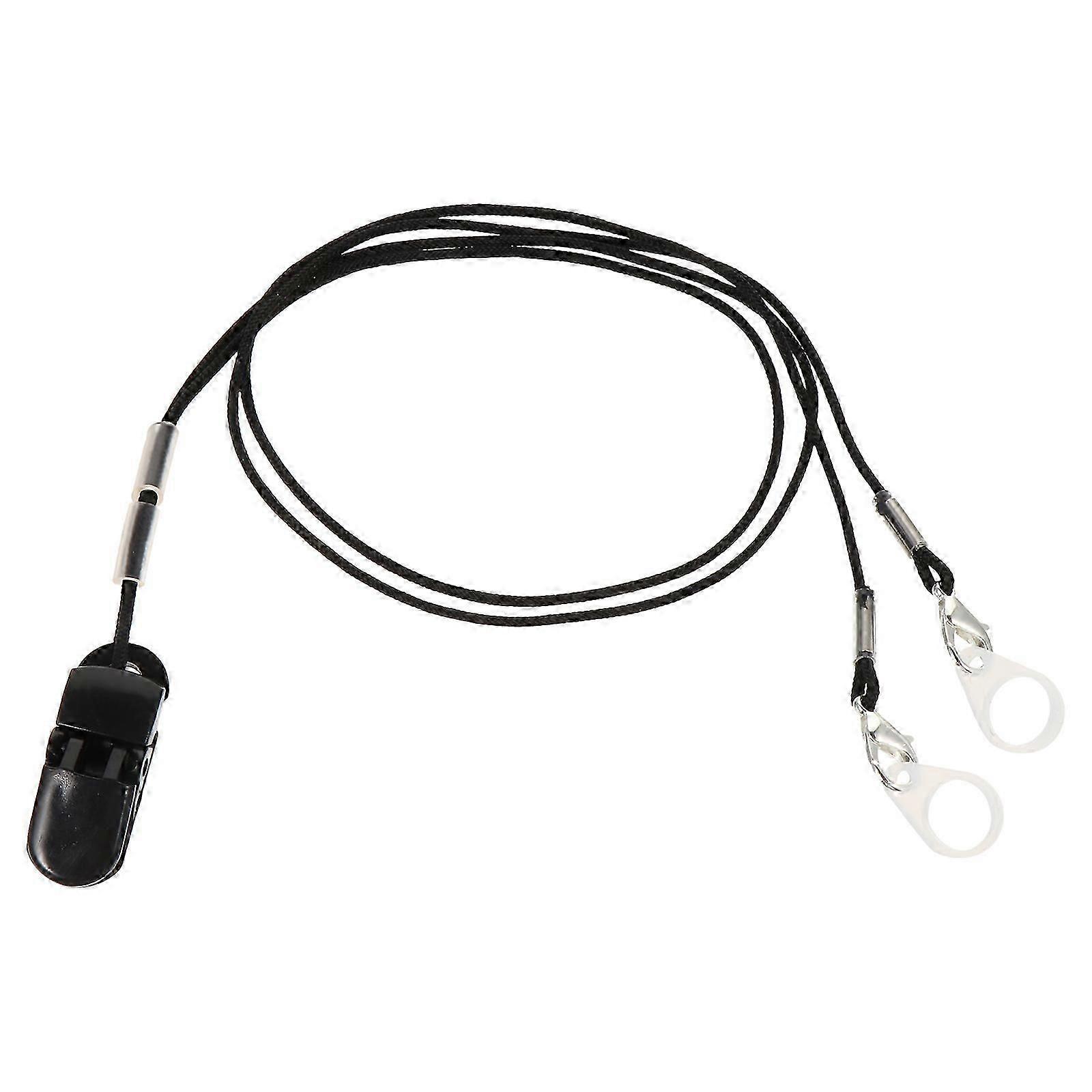 Hearing Aid Protection Rope Hearing Aid Strap Protector Simple BTE Strap