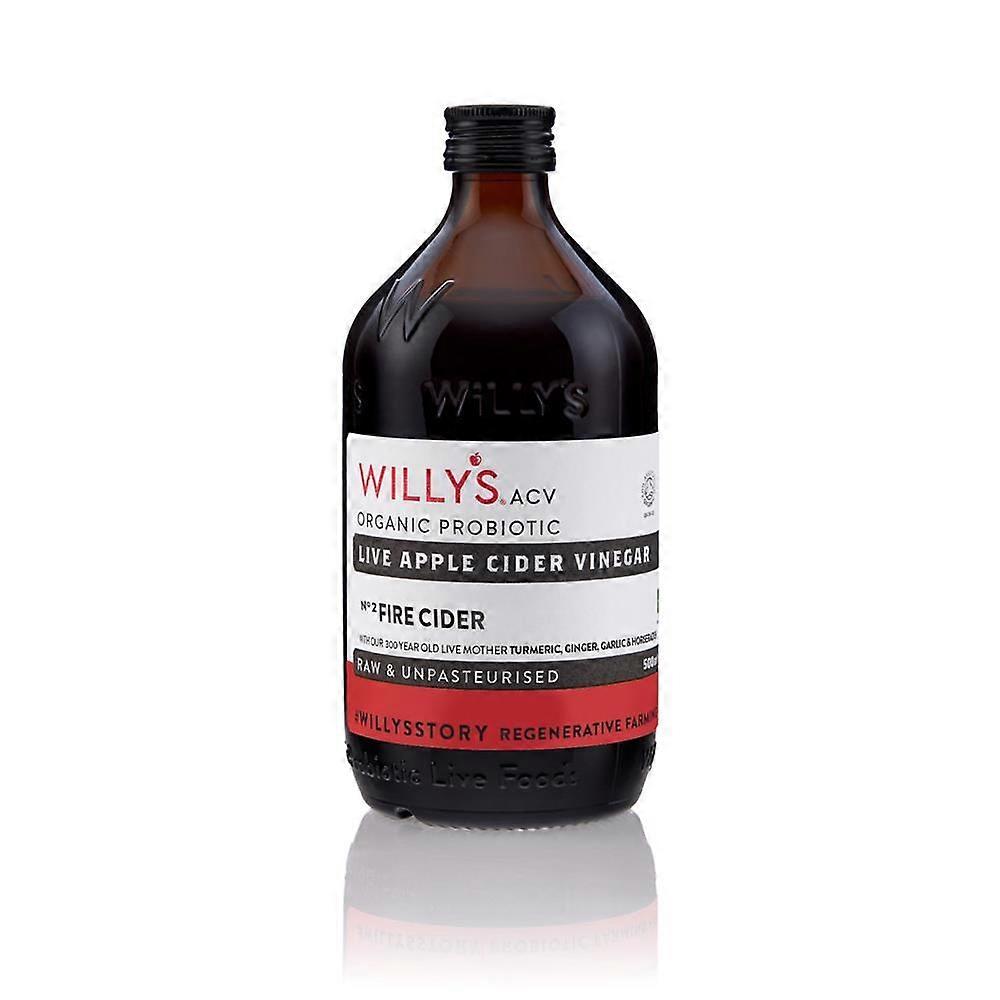Willys Willy's ACV Fire Cider 500ml