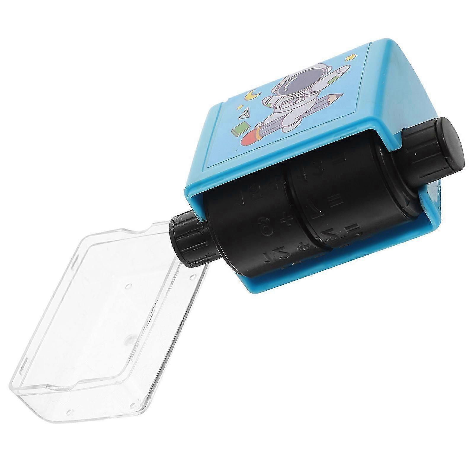 Math Roller Stamp for Addition Subtraction Multiplication