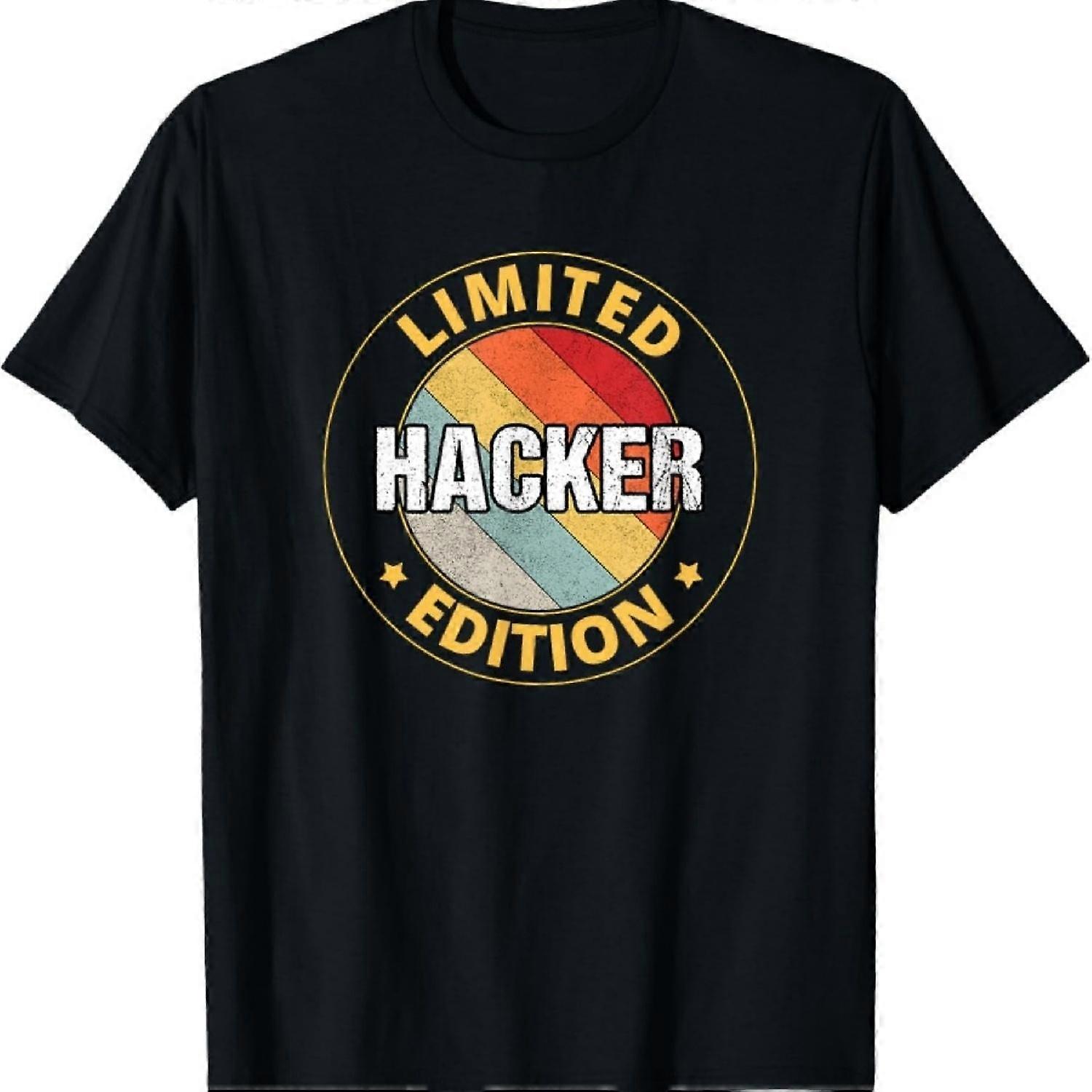 Hacker-t-shirt