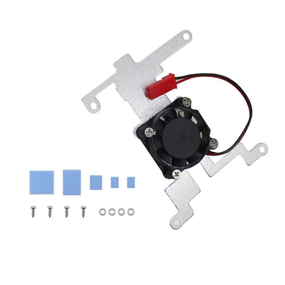 3.5 Inch Touch Screen Cooling Fan for 4