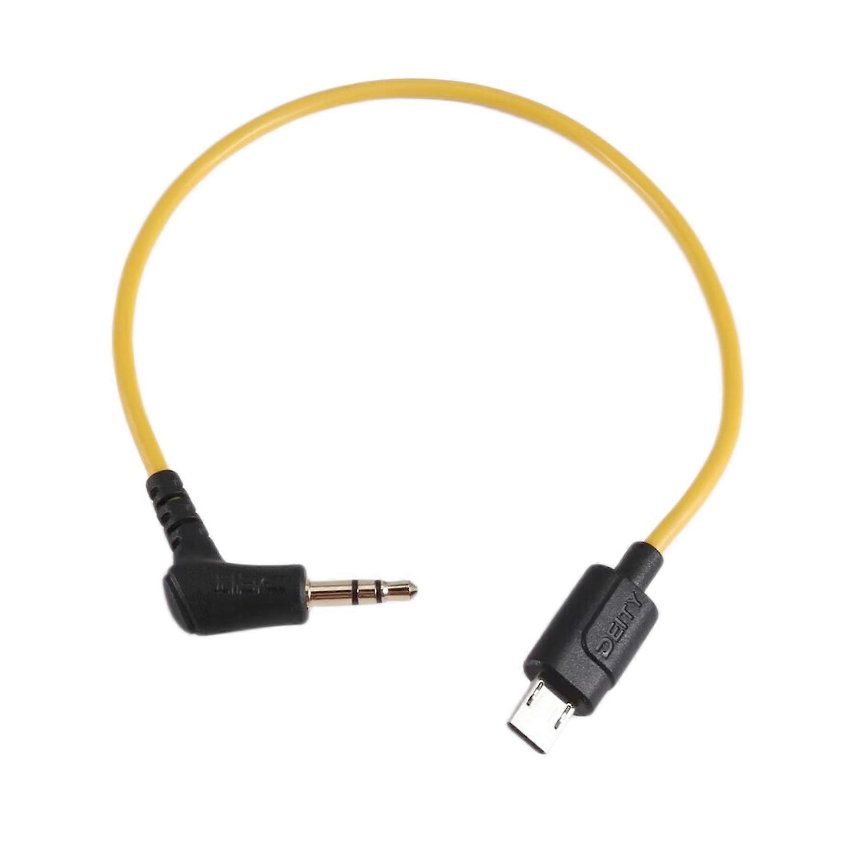 TC-1 Time Synchronisation Cable C23 SE Suitable for Sony FX3/FX30/A7S3 Time Code Connection Synchronous Wire