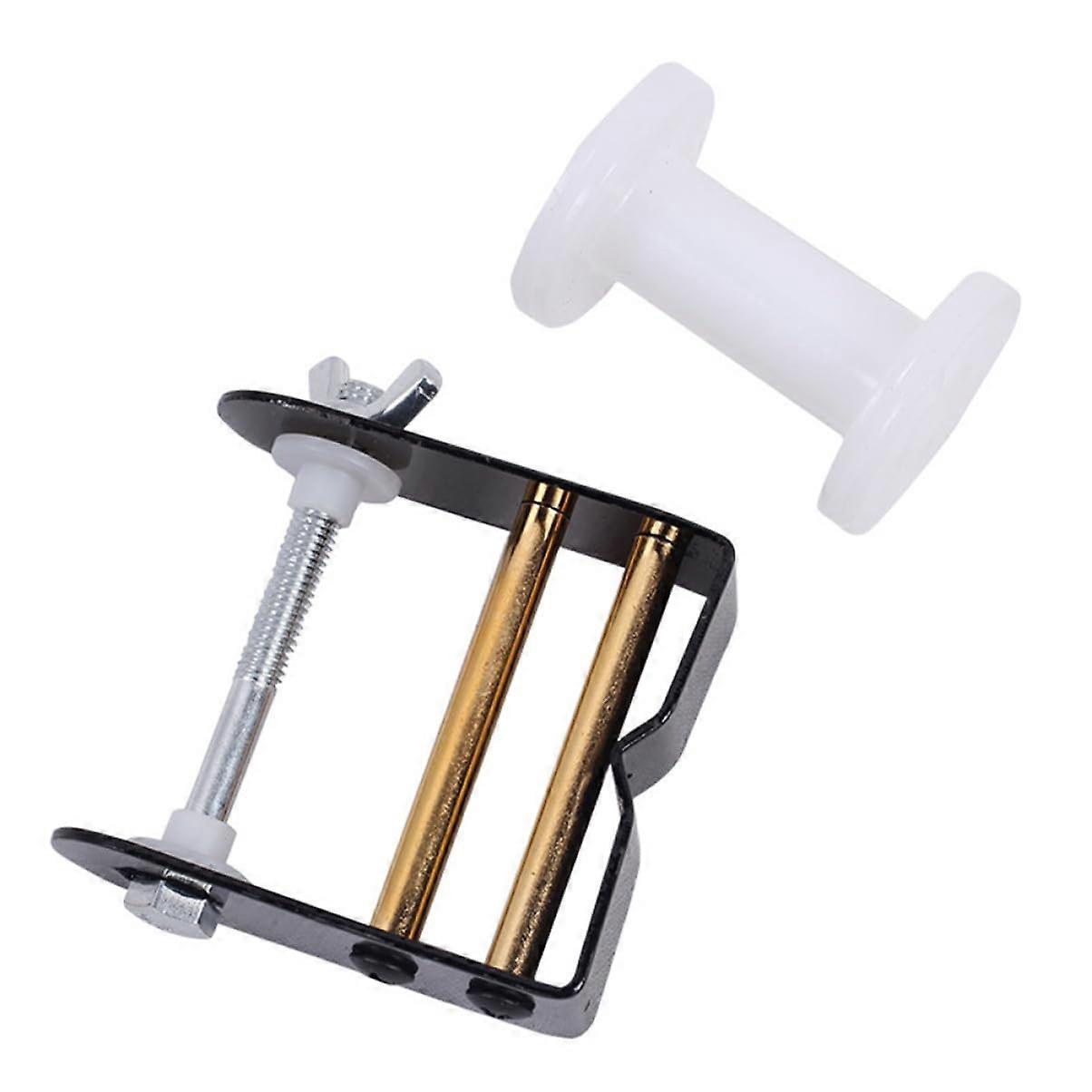 Archery Serving Tool with Durable Construction for Consistent Bowstring Precision and Allstrand Use