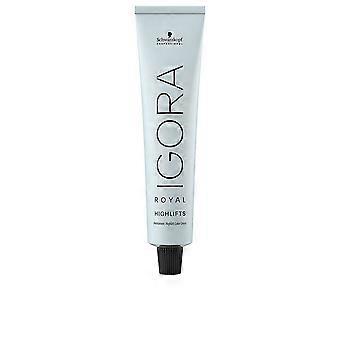 Schwarzkopf Igora Royal Highlifts #12-1 60 Ml Unisex