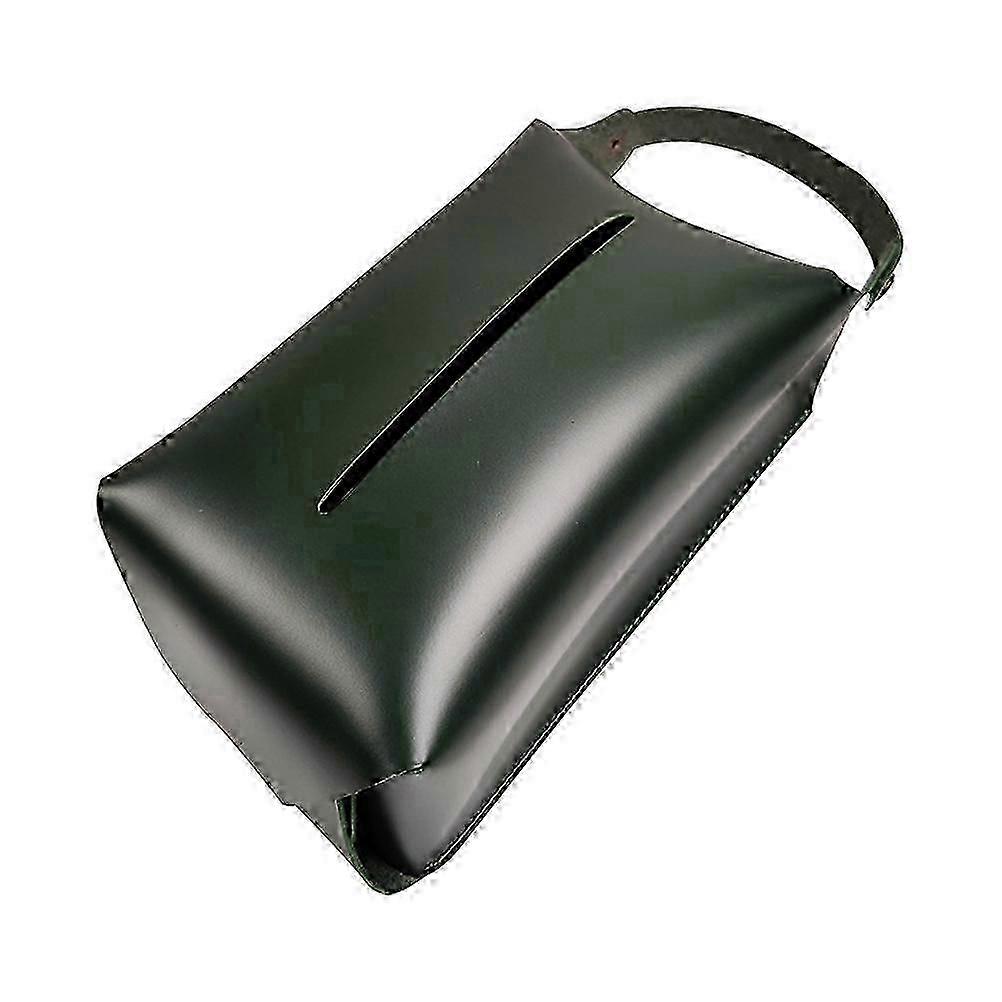 Hanging Napkin Box Tissue Holder for Storage 2Pcs