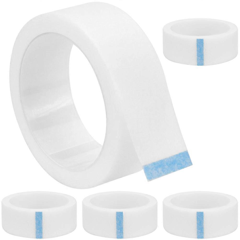 Vippeextensions-teip Vippeteip for vipperuller hvit