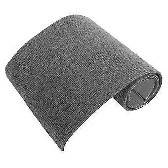 Tapis adhésif pour arbre à chat recouvert de tapis pour protéger les meubles