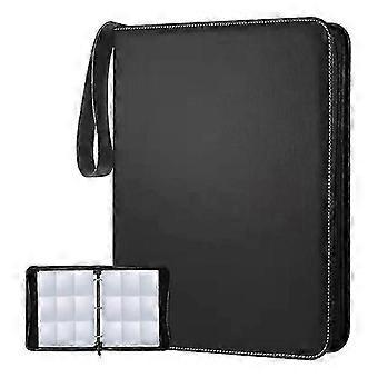 jianc-Trading Card Binder 900 Pockets, 9-Pocket Card Collection Binder,compatible with Game/Football/Baseball Card