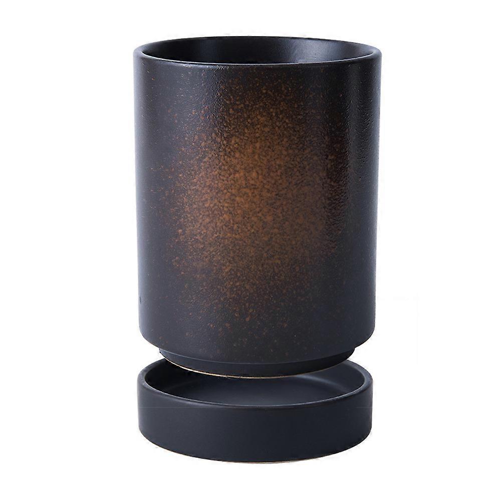 Multi-Functional Chopstick Holder Ceramic Kitchen Storage Container 1Set
