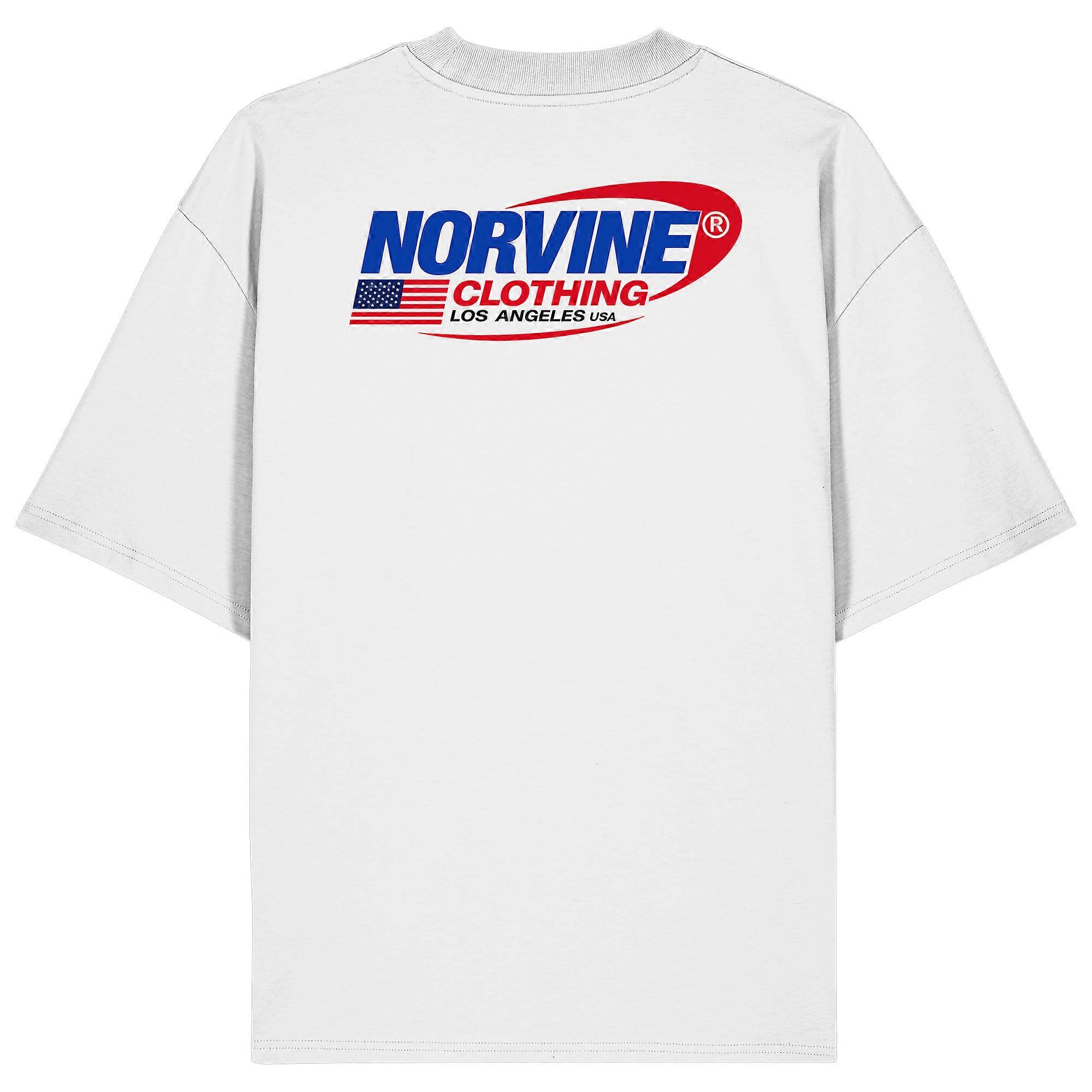 Norvine La Circuit Tee
