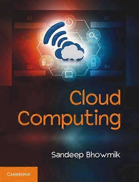 Cloud Computing - Sandeep Bhowmik - Paperback - en Book
