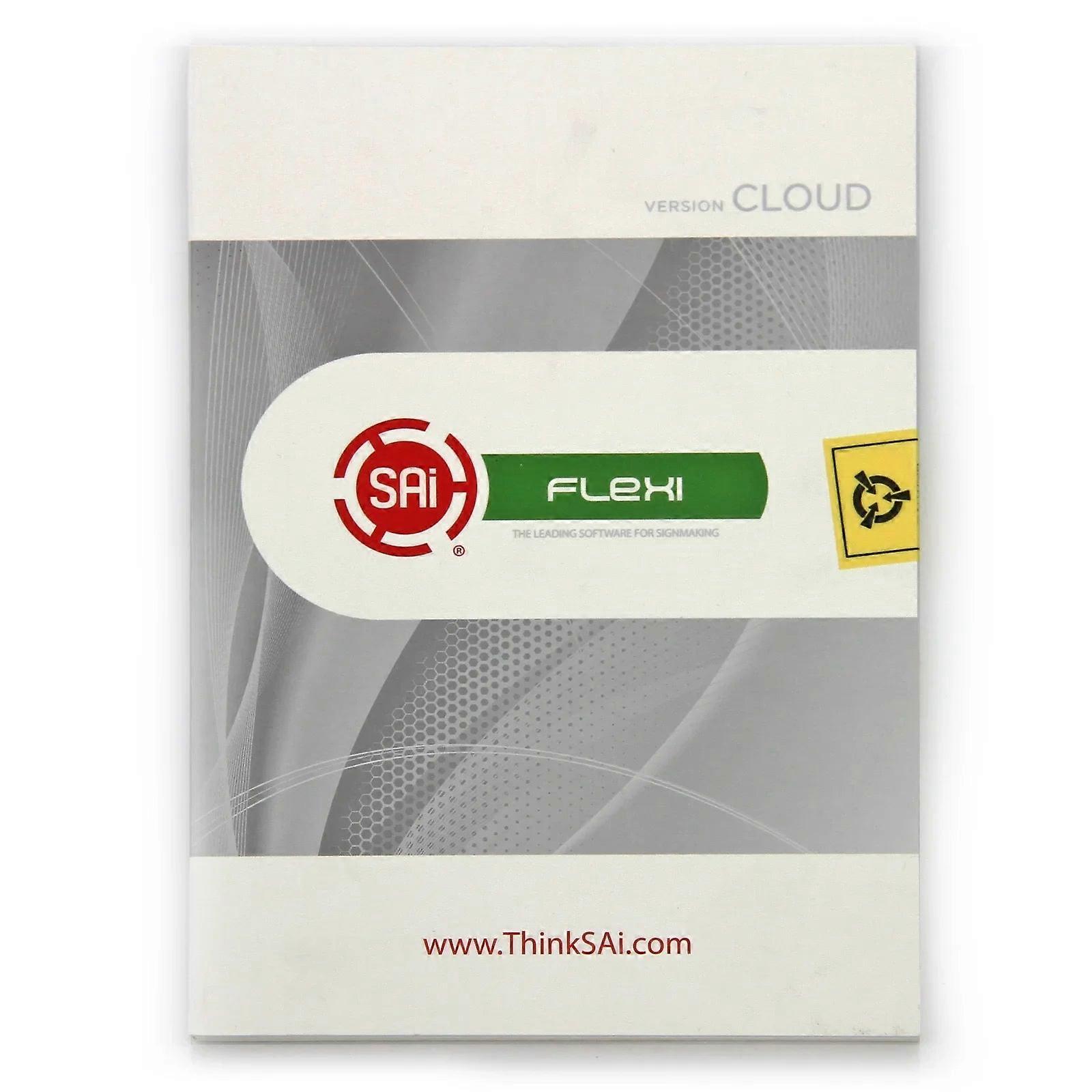 FlexiSTARTER Vinyl Cutting Design Software For Sign Making Cutter Plotters, PixMax Edition