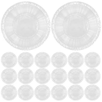 Transparent Snowboard Anti Slip Sticker for Decor 30Pcs Adhesive Pads