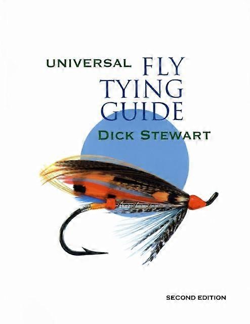 Universal Fly Tying Guide - Dick Stewart - Paperback - en Book
