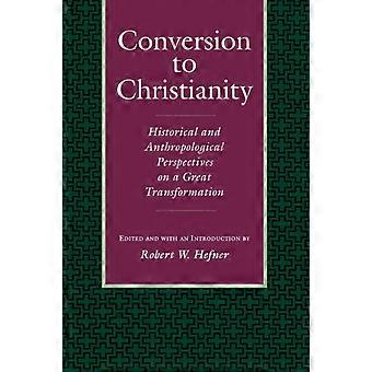 Konversion zum Christentum – University of California Press – Taschenbuch – en Book