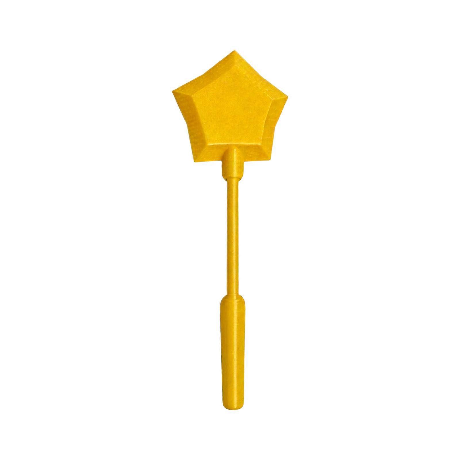 Creative 3D Printed Tap Device With Seamlessly Payment And Storage Solution  Yellow