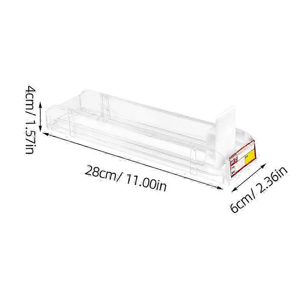 Simple Rack Display Rack for Store 10Packs
