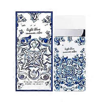 Light Blue 100ml Women's Eau de Toilette Spray
