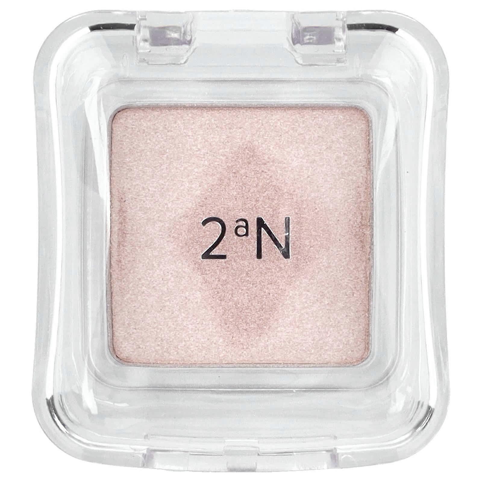 2aN, Pure Glash Highlighter, ND02 Clear, 2.7 g, 2-Pack