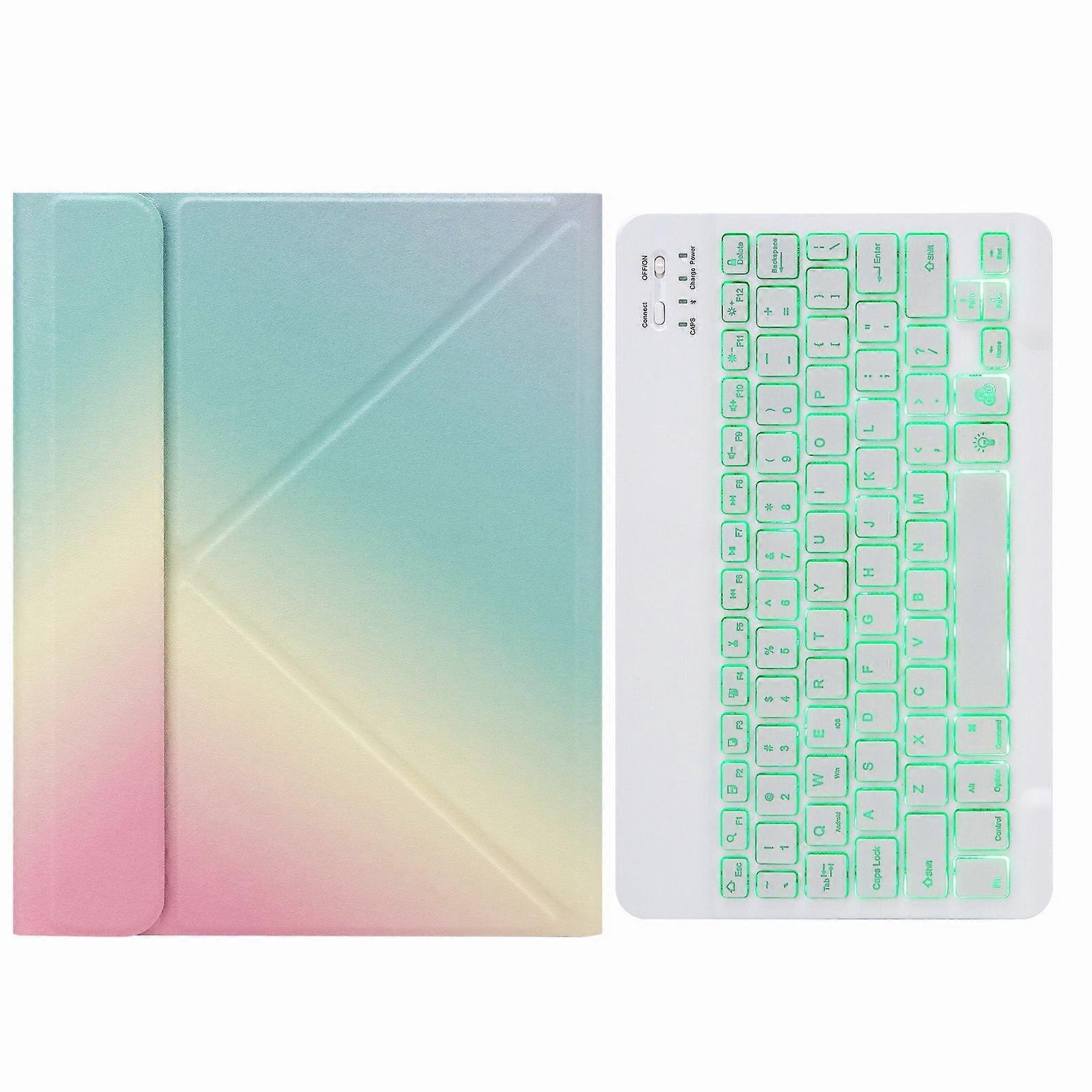 Keyboard + Case For iPad 9.7 2018 & 2017
