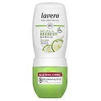 48h refresh & natural roll-on deodorant 50 ml