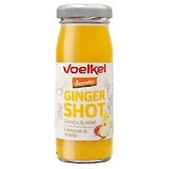 Demeter bio ginger, honey and lemon shot 95 ml