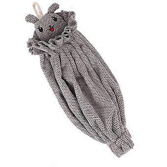 Plastic Bag Holder Cartoon Wall Mount Grocery Bag Holder Shopping Bags Dispenser