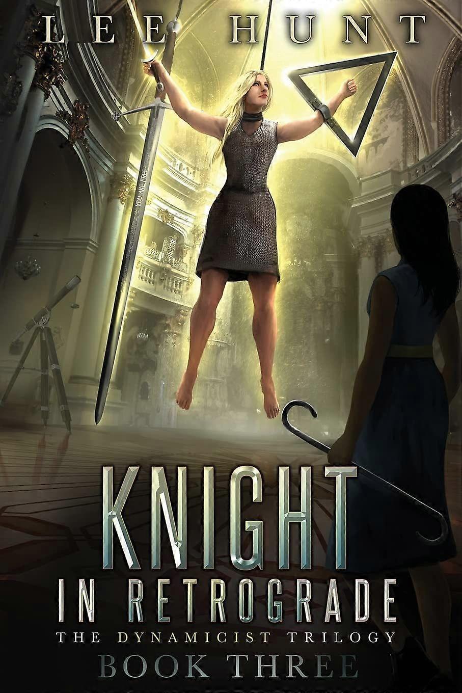 Knight in retrograde