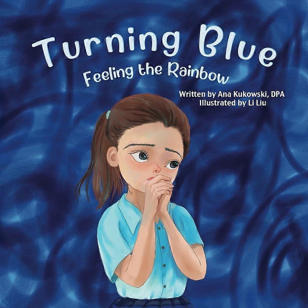 Turning blue - feeling the rainbow