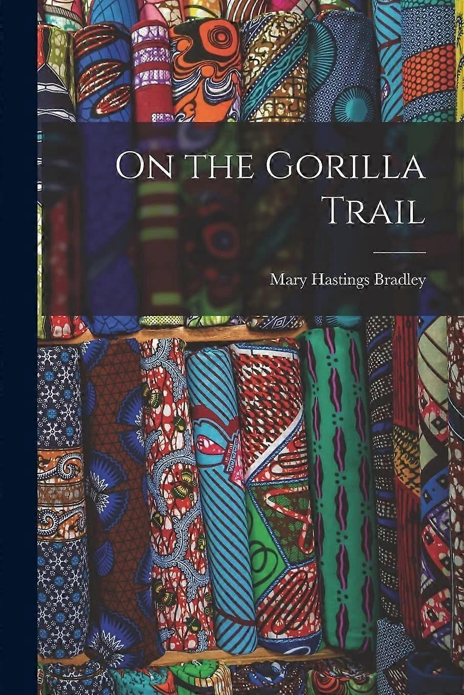 On the gorilla trail