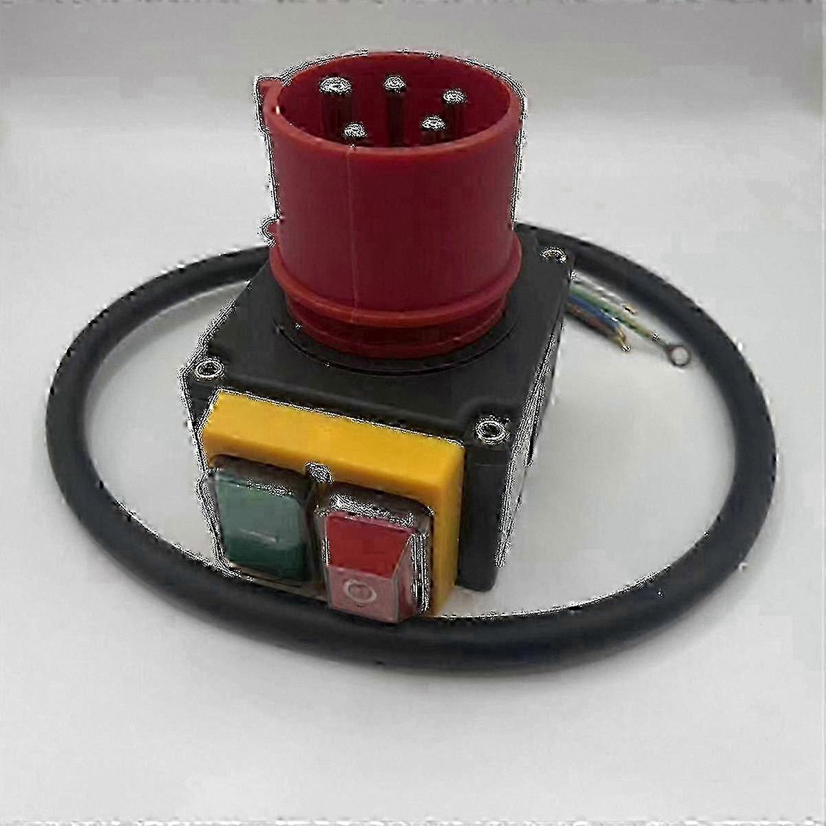 3-Phase Switch Machine with Cable & Phase Inverter, 380/400V, Walkbee-Compatible