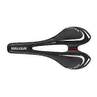 Selles de vélo en carbone ultralégères Selle de vélo de montagne VTT de route 143mm Hommes Femmes Caméléon Violet Bleu Noir Blanc Selle De Vélo
