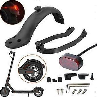 Rear Mudguard Kit compatible for Xiaomi M365 1S Essential Pro and Pro2