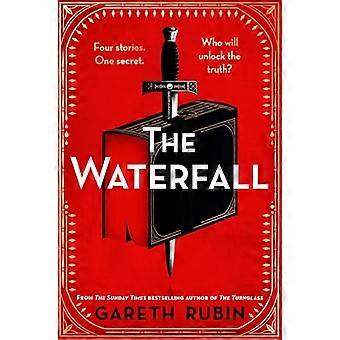 Der Wasserfall – Ein fesselnder und komplexer Kriminalroman des Sunday Times-Bestsellerautors Gareth Rubin